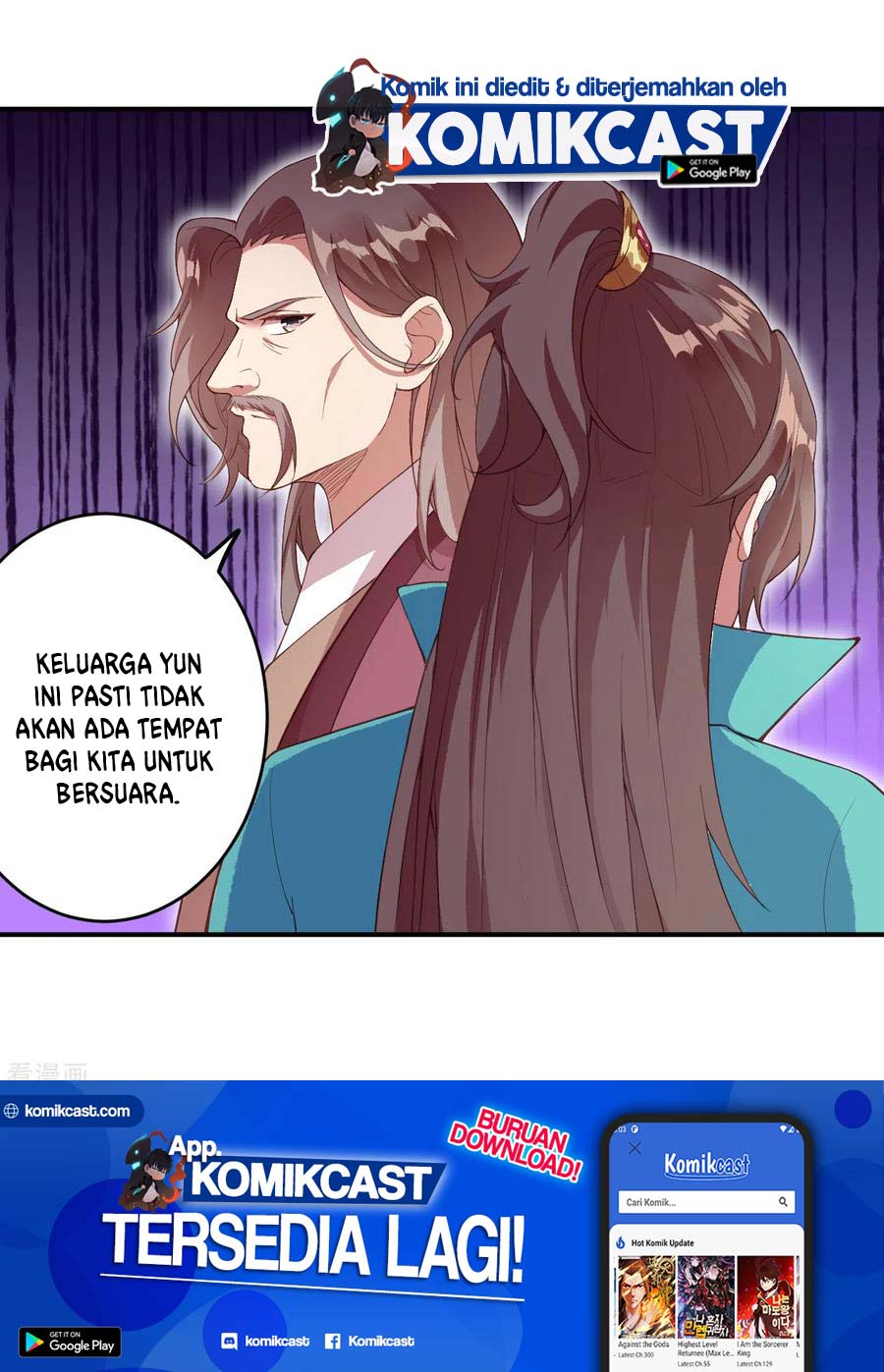 Dilarang COPAS - situs resmi www.mangacanblog.com - Komik against the gods 328 - chapter 328 329 Indonesia against the gods 328 - chapter 328 Terbaru 18|Baca Manga Komik Indonesia|Mangacan